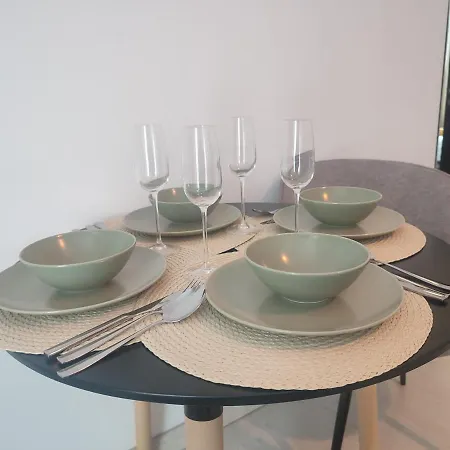 Apartamento The Moon Bucarest