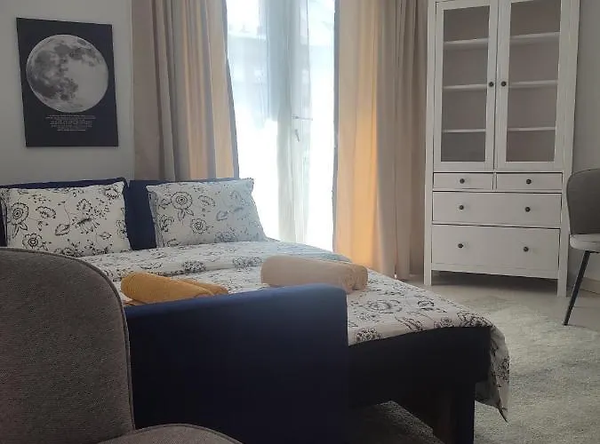 Apartament The Moon Bucureşti