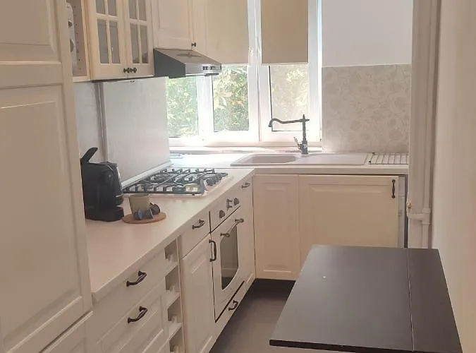 The Moon Lägenhet Bukarest