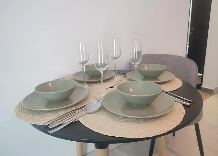 Apartament The Moon Bucureşti