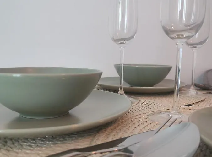 The Moon Lejlighed *