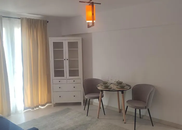 Apartament The Moon Bucureşti