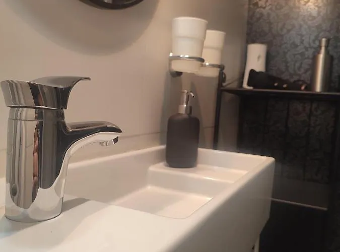 The Moon Lejlighed Bukarest