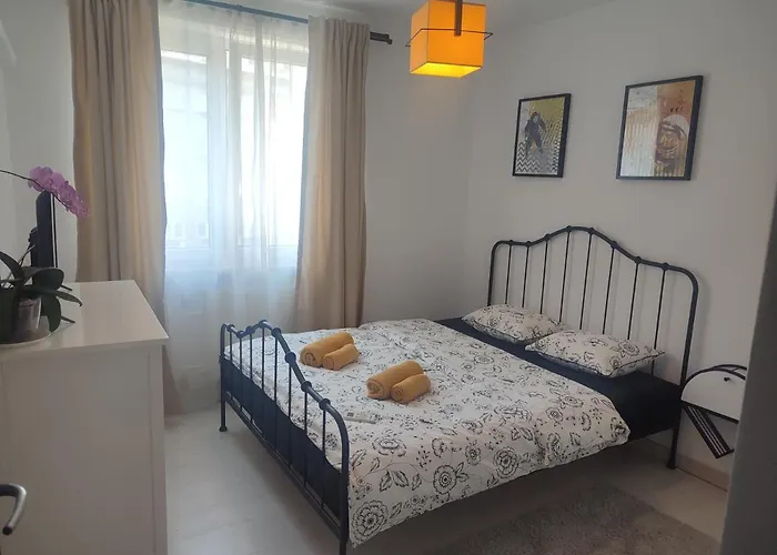 Apartament The Moon Bucureşti