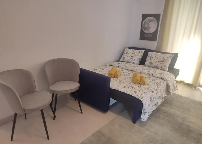 Appartement The Moon