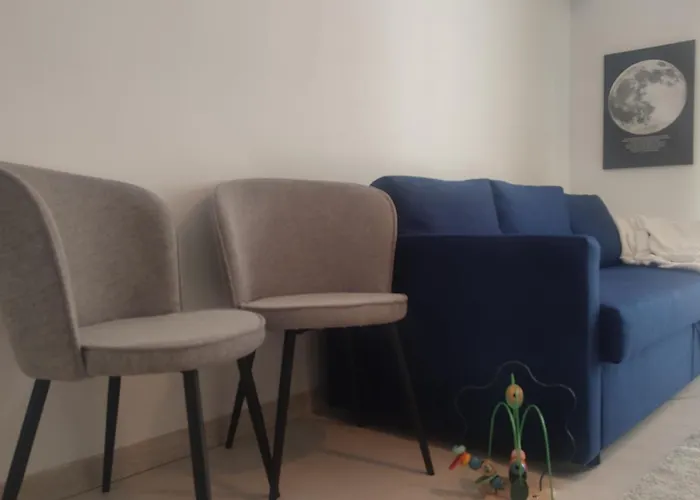 The Moon Appartement Boekarest